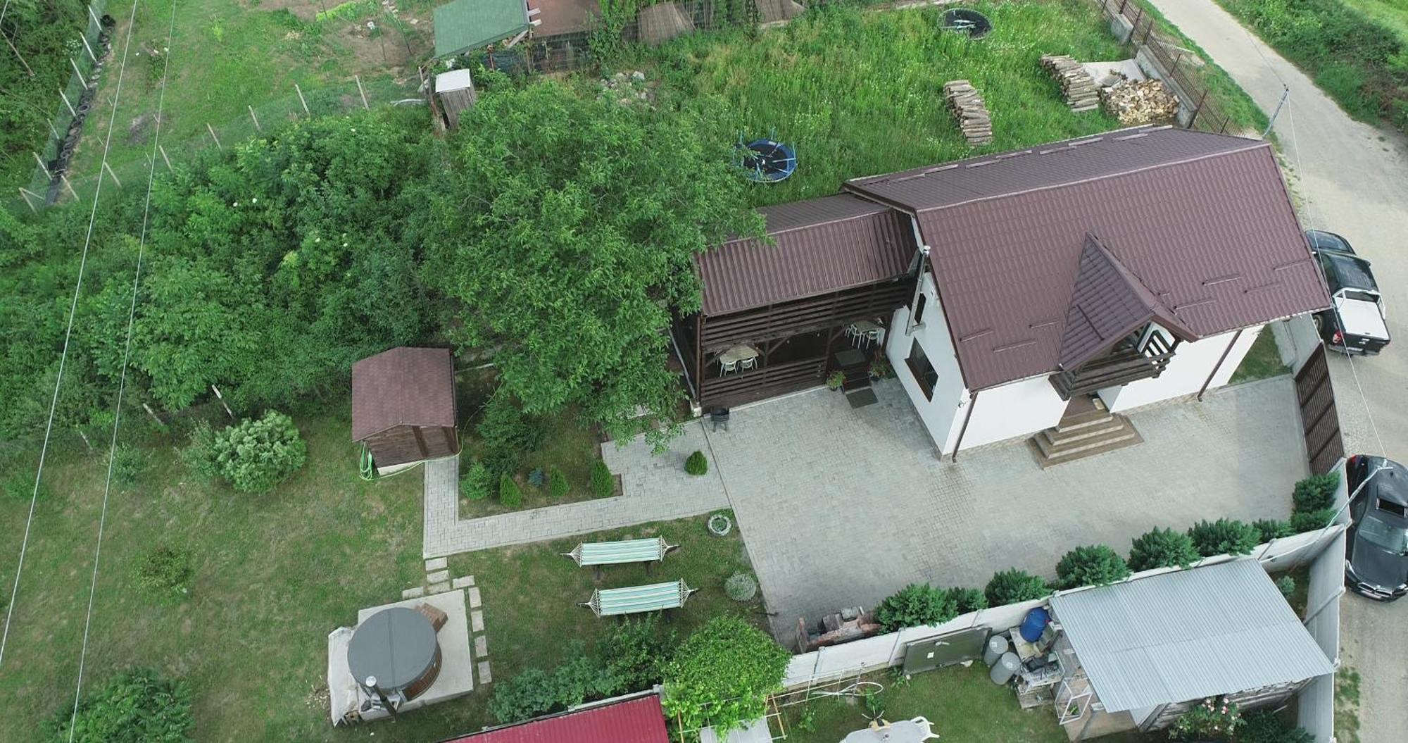 Casa City View Сибиу Екстериор снимка