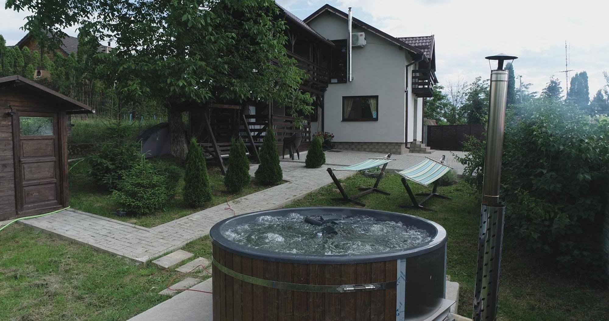 Casa City View Сибиу Екстериор снимка