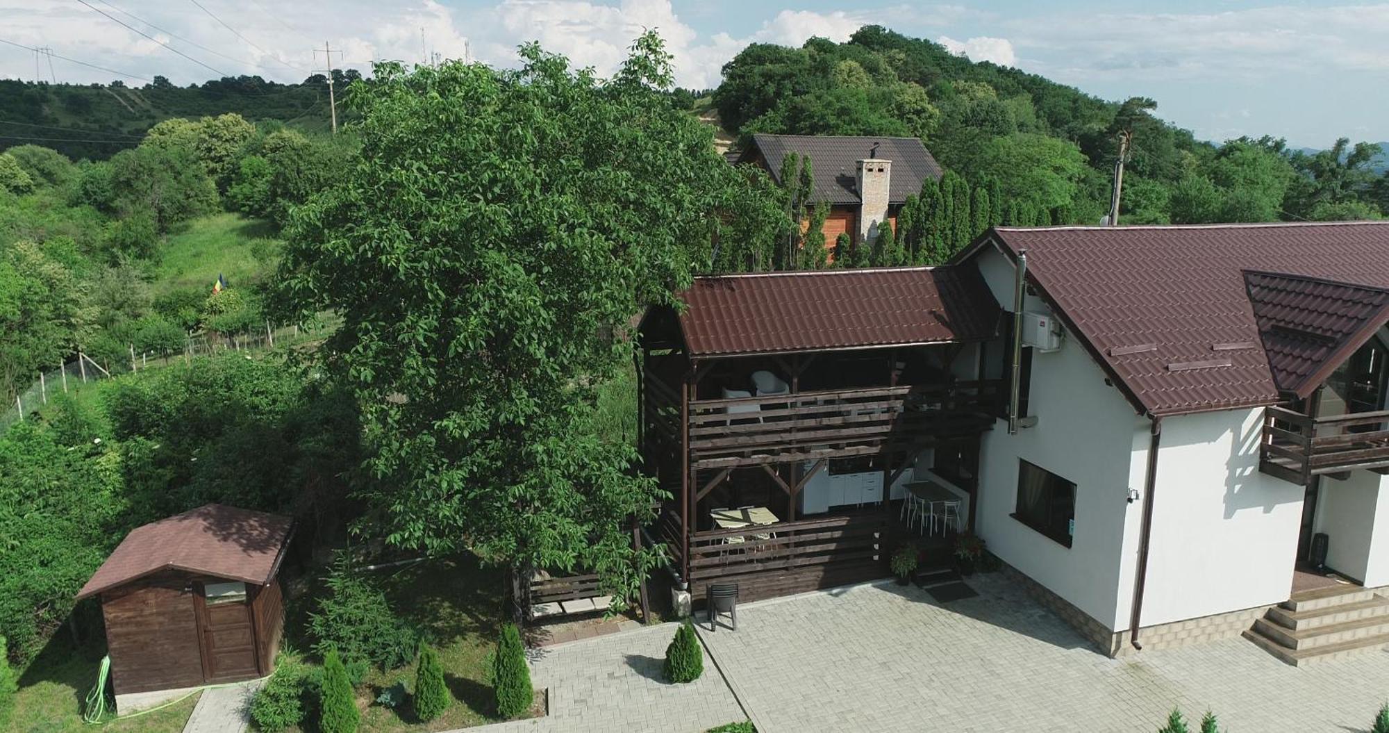 Casa City View Сибиу Екстериор снимка