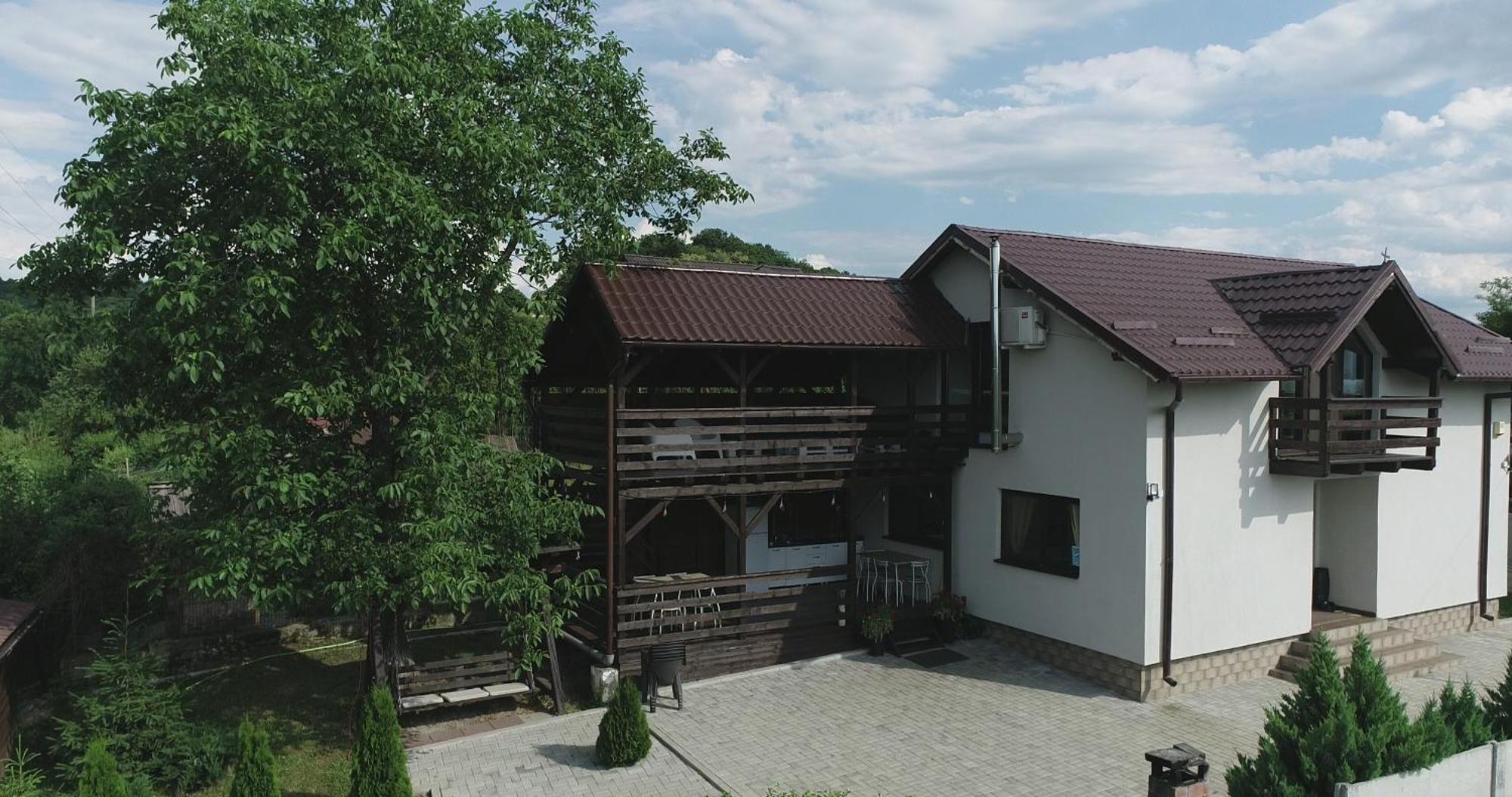Casa City View Сибиу Екстериор снимка