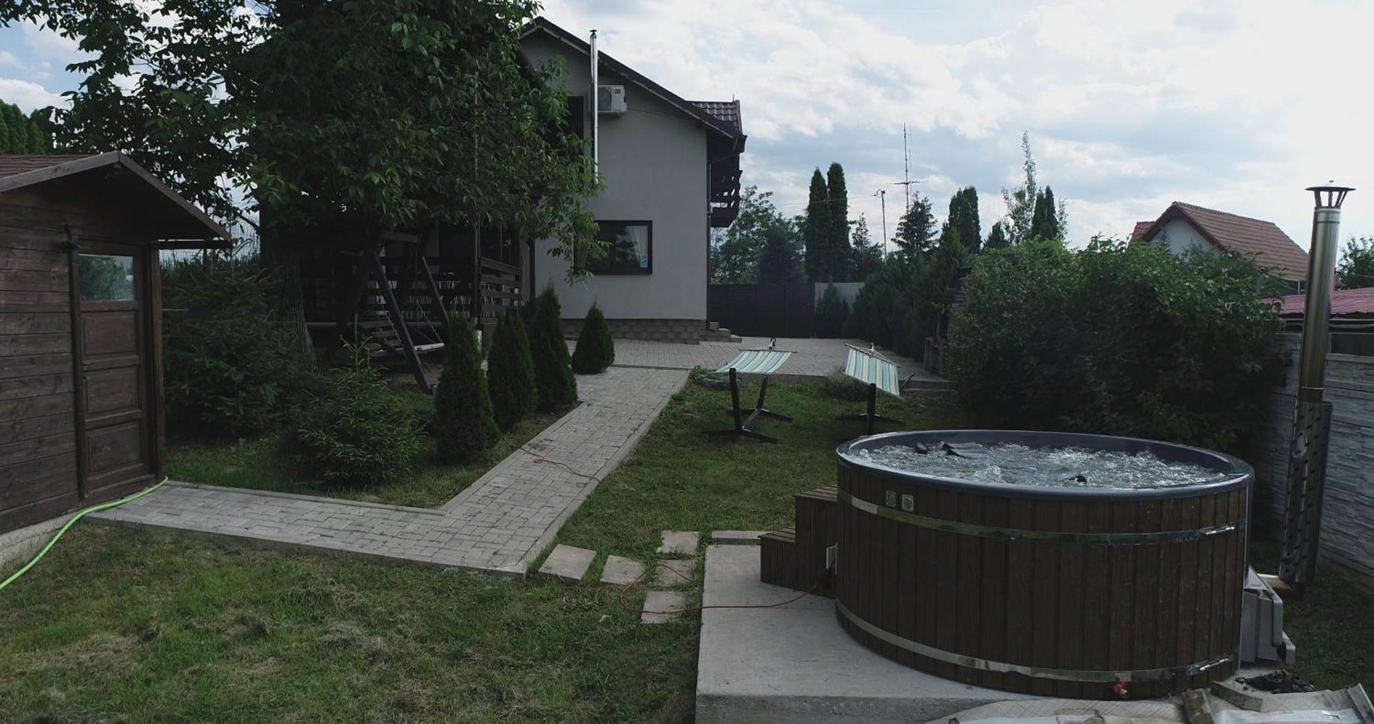 Casa City View Сибиу Екстериор снимка