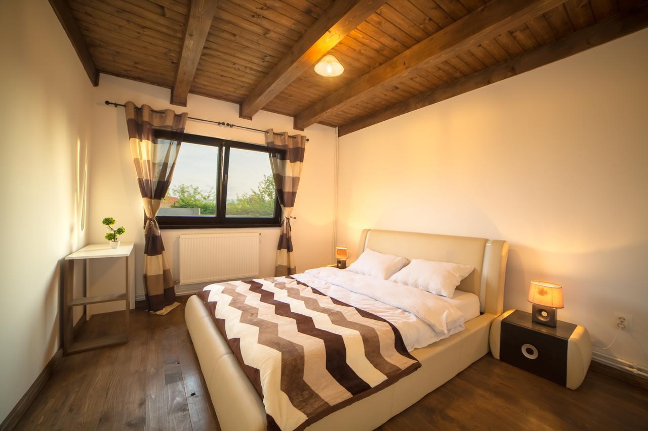 Casa City View Сибиу Екстериор снимка