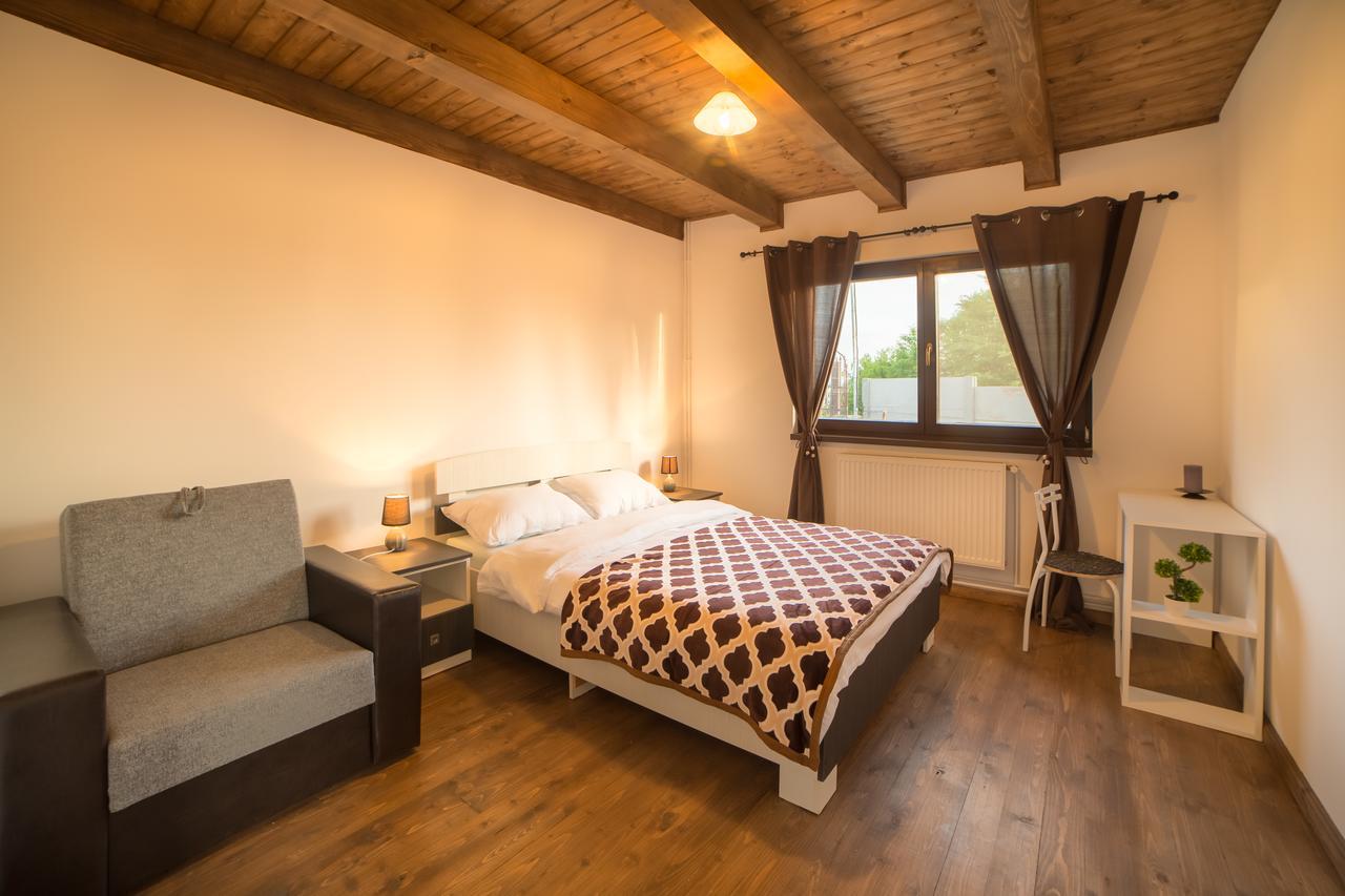Casa City View Сибиу Екстериор снимка