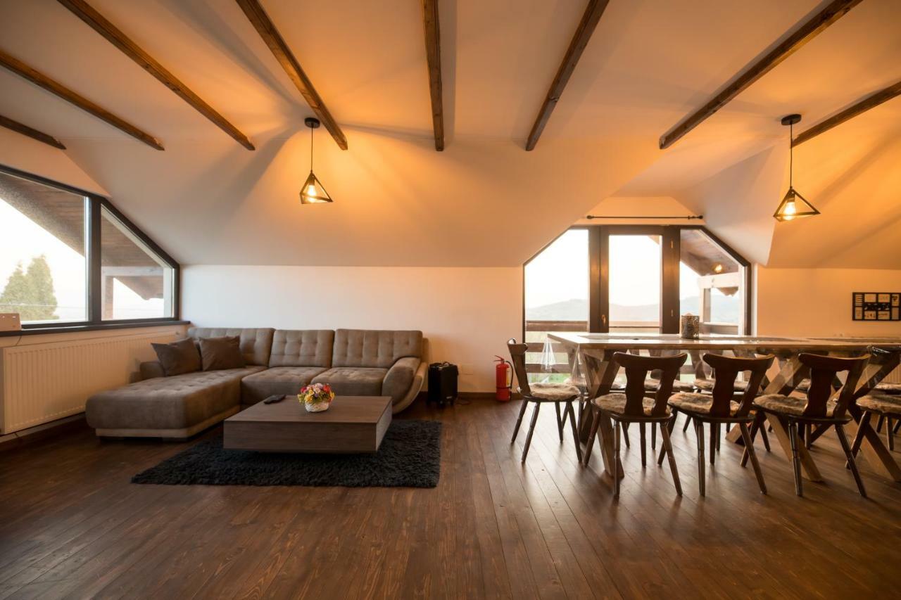 Casa City View Сибиу Екстериор снимка