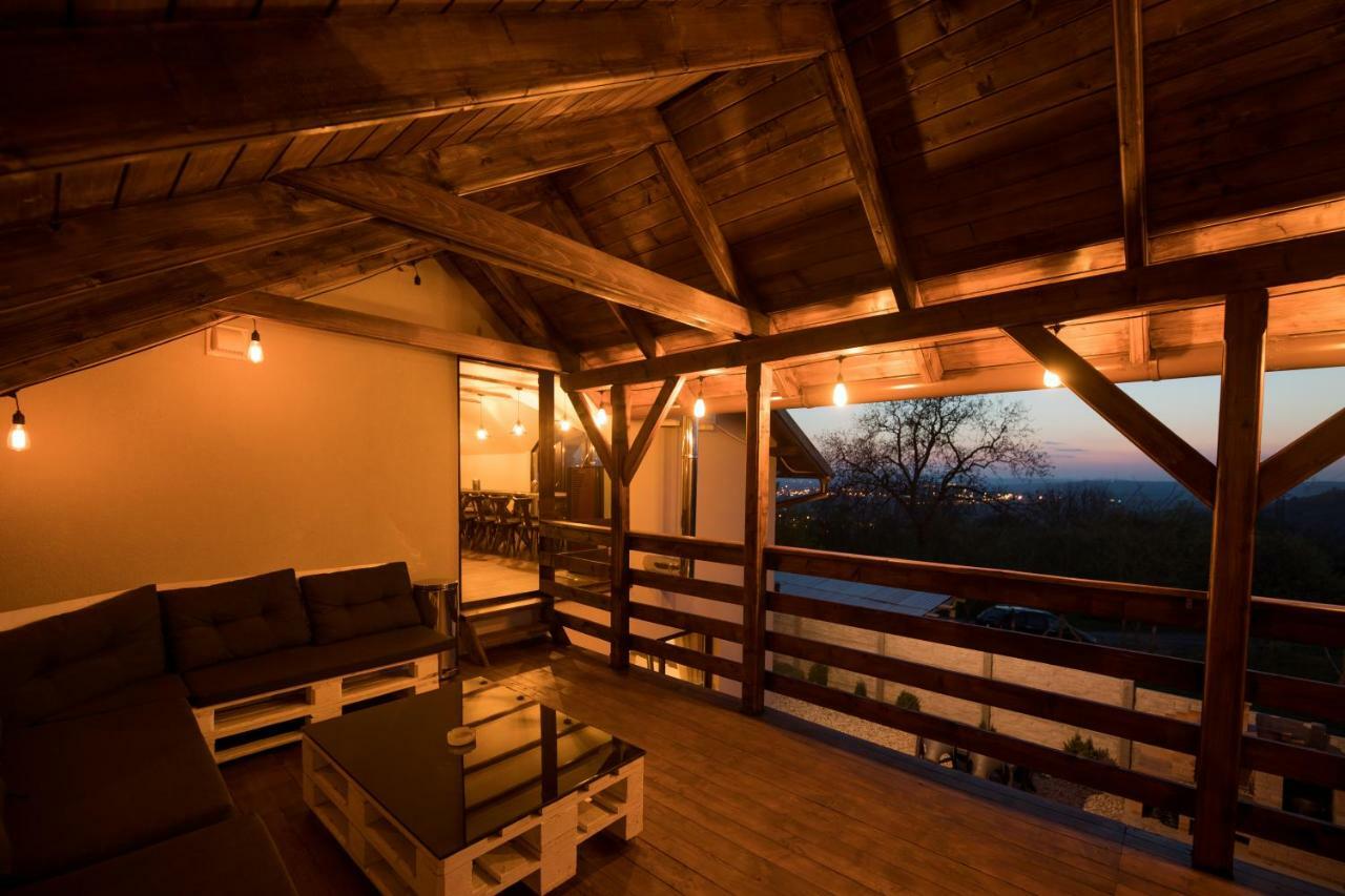 Casa City View Сибиу Екстериор снимка