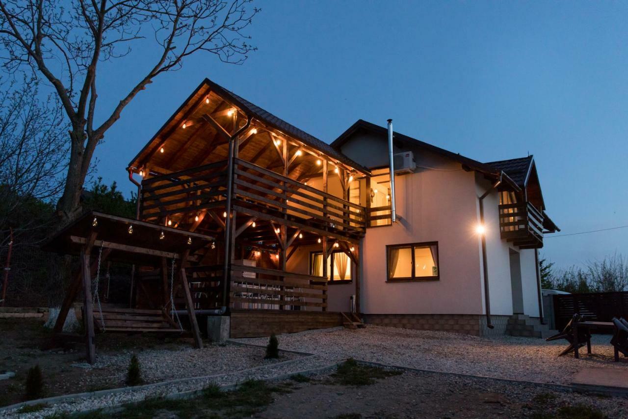 Casa City View Сибиу Екстериор снимка
