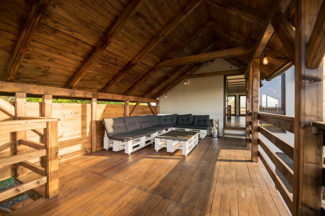 Casa City View Сибиу Екстериор снимка