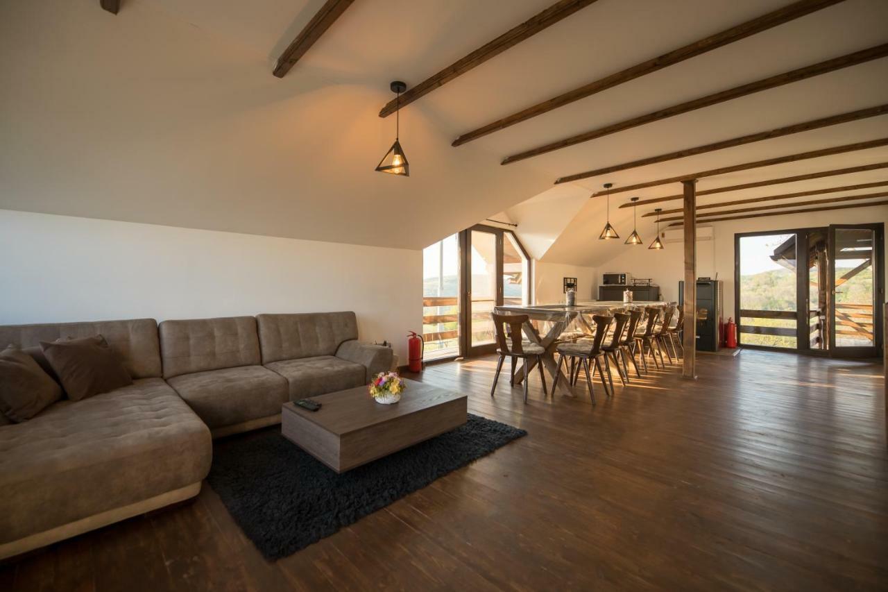 Casa City View Сибиу Екстериор снимка