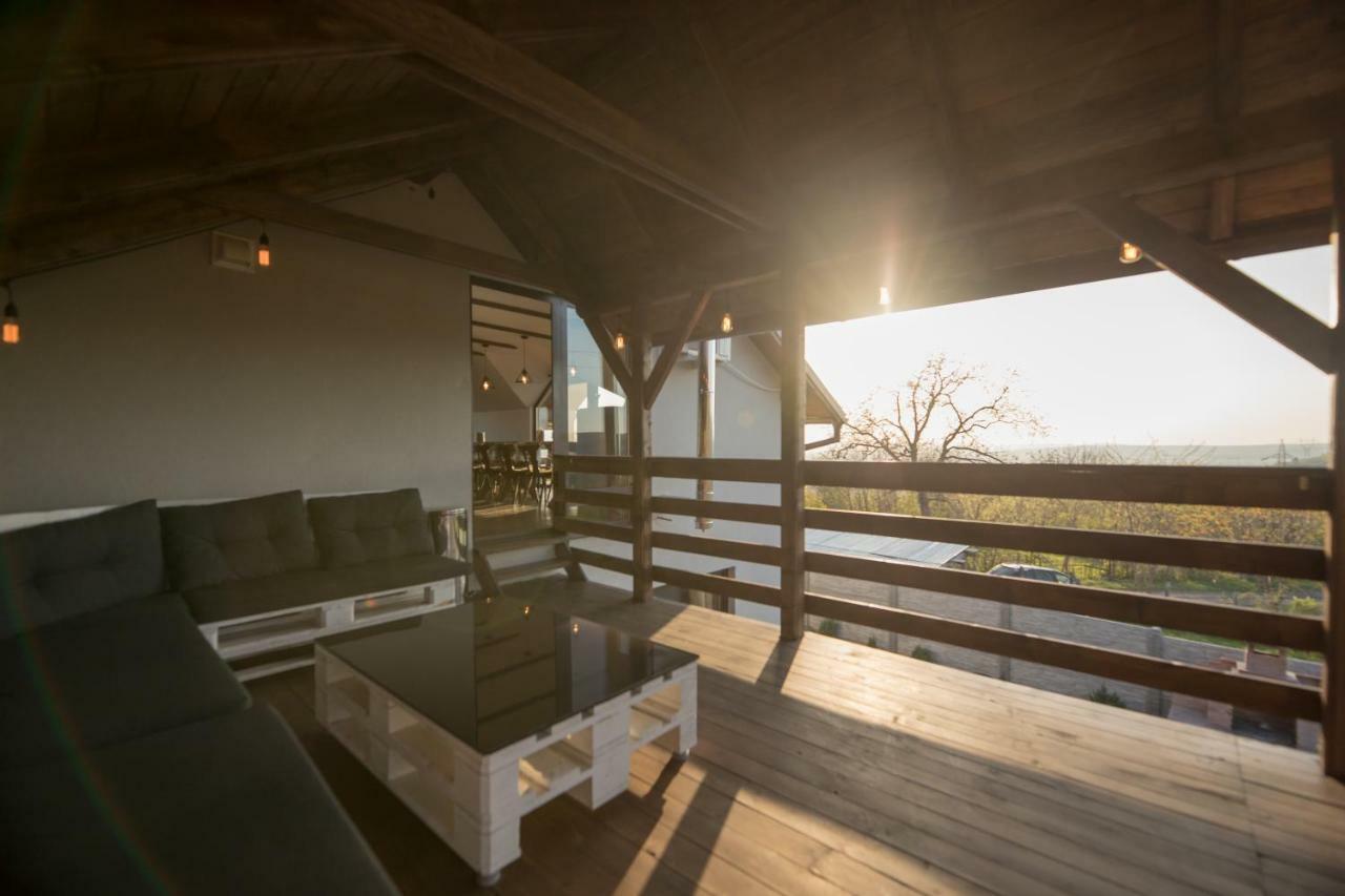 Casa City View Сибиу Екстериор снимка